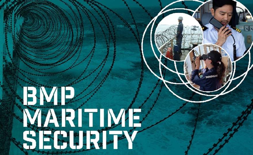 Maritime Industry Associations launch consolidated BMP Maritime Security publication 